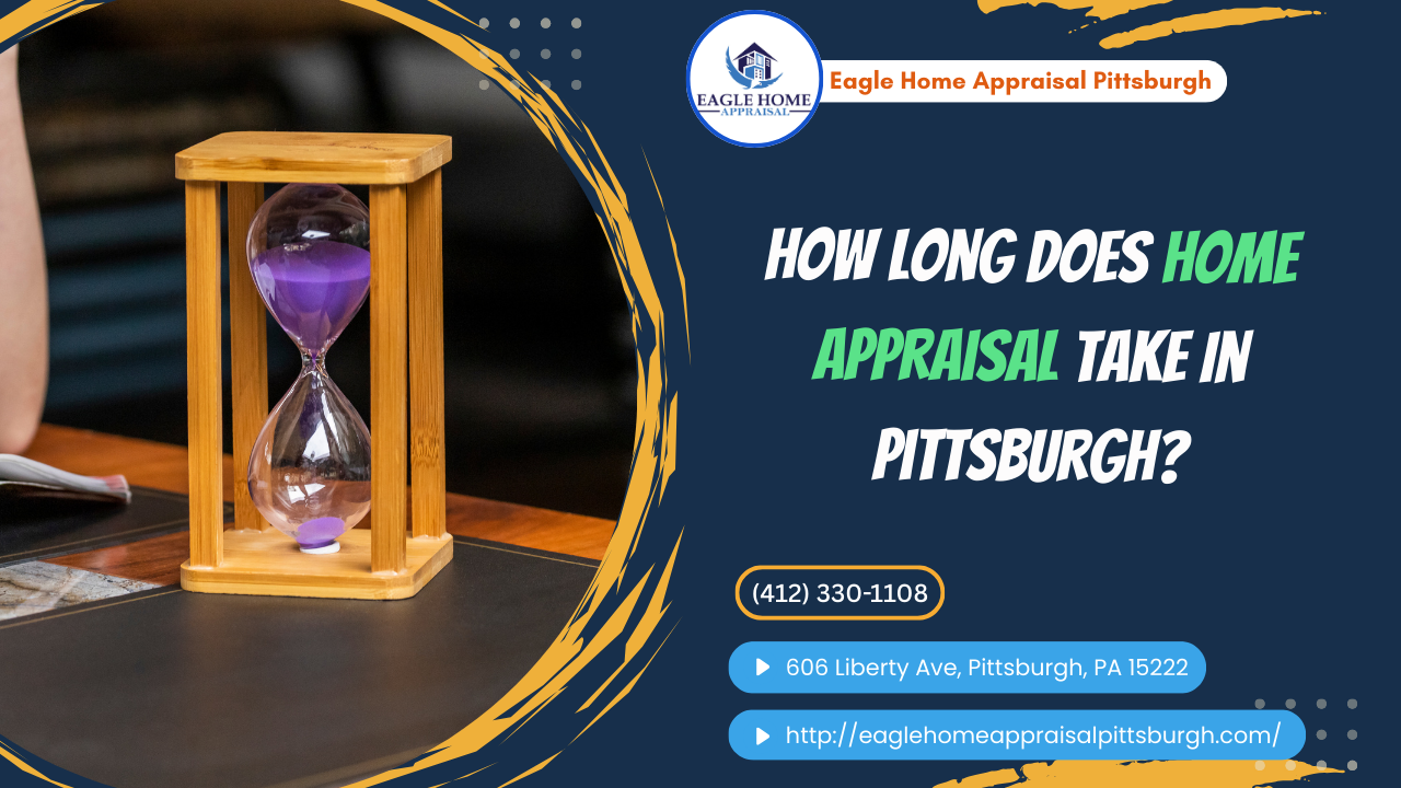 How Long Does Home Appraisal Take In Pittsburgh?